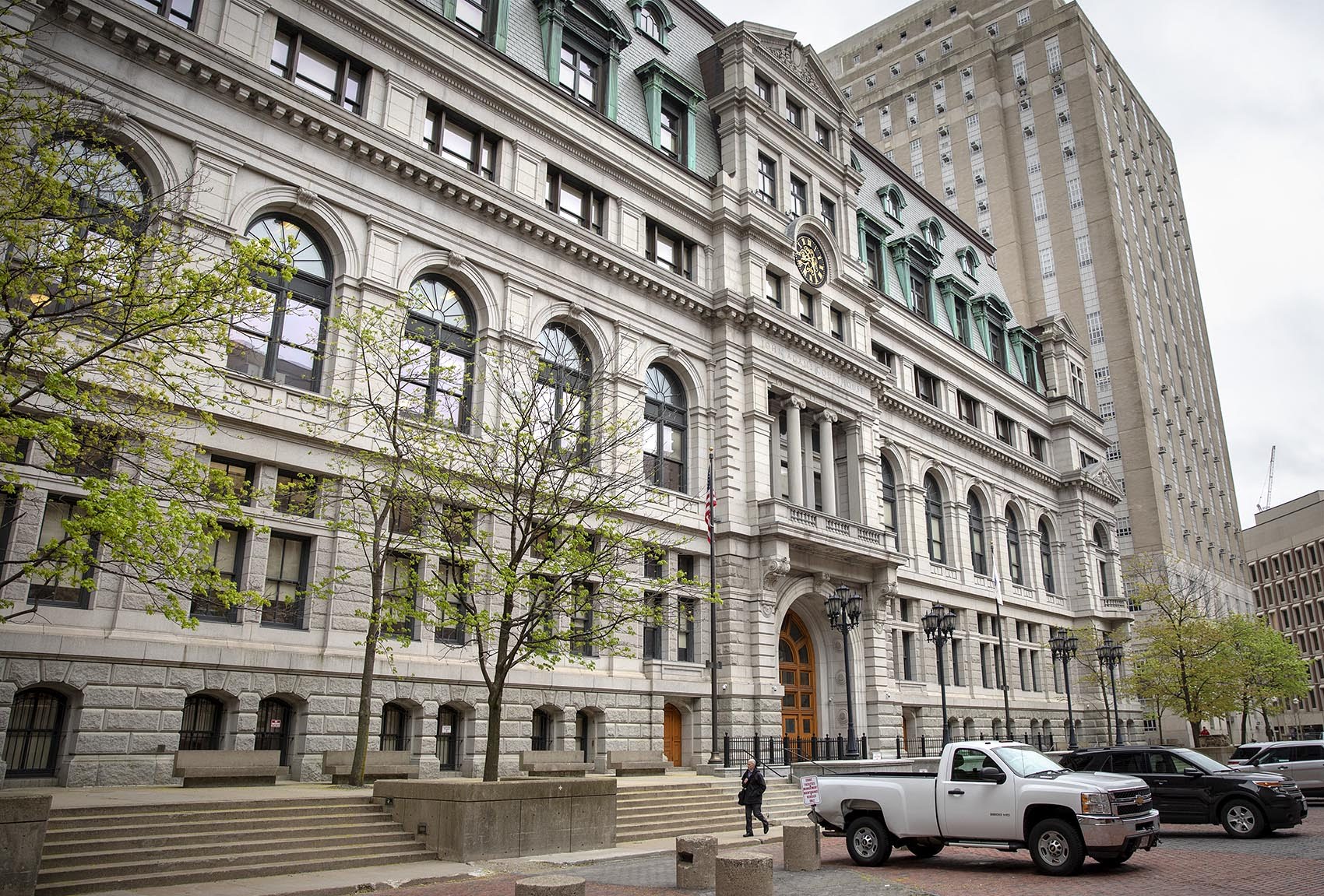 town of amherst ny court clerk