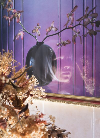 Farah Al Qasimi, "A’s Reflection," 2019. (Courtesy the artist; Helena Anrather, New York; and the Third Line, Dubai)