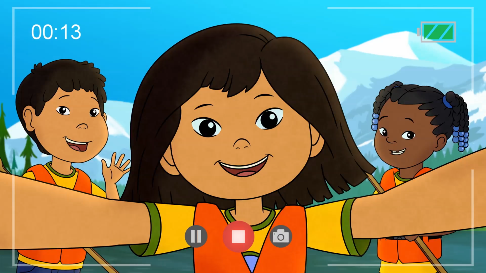 Molly Of Denali Brings A Native American Lead To Kids Across The Country The Artery