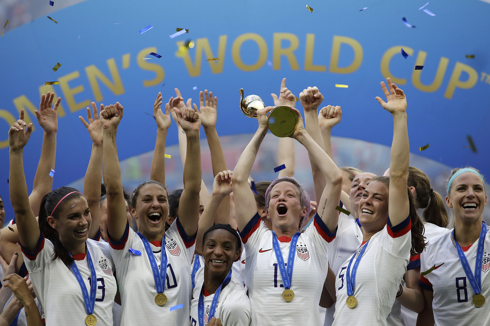 FIFA expanded the 2023 Women's World Cup to 32 teams. : NPR