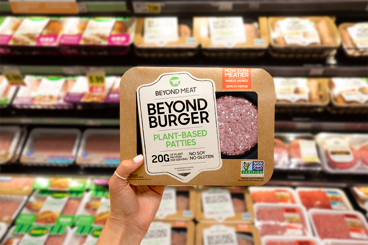 (Beyond Meat)