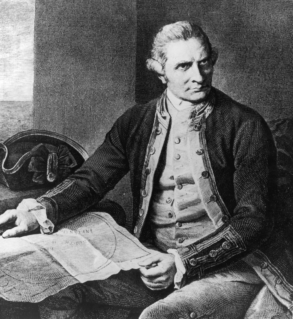 250 Years Ago, Captain Cook Embarked On First Of Three Voyages | Here & Now