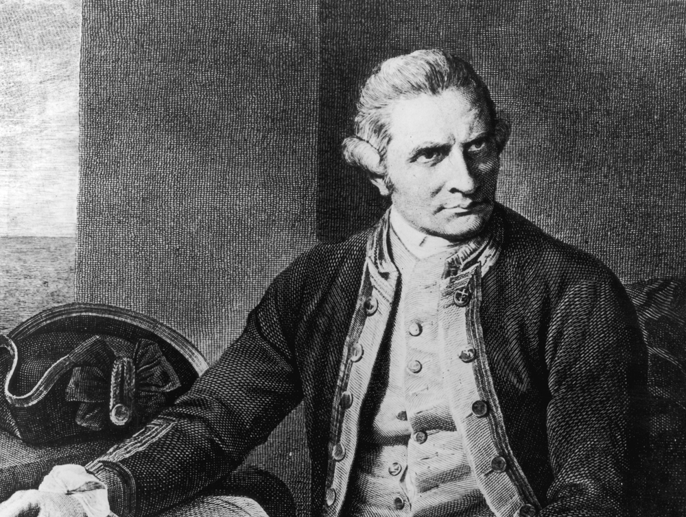 250 Years Ago, Captain Cook Embarked On First Of Three Voyages NCPR News