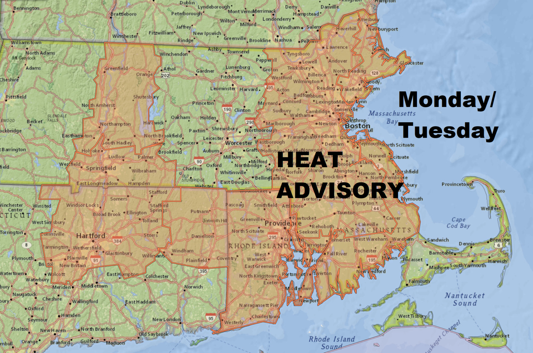 First Alert Forecast: storm chances return amid summery heat