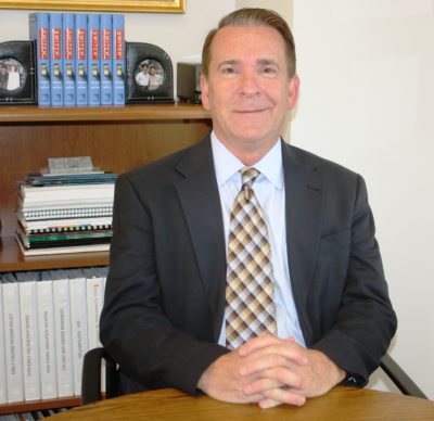 Keith Westrich (Courtesy Massachusetts Institute for College and Career Readiness)
