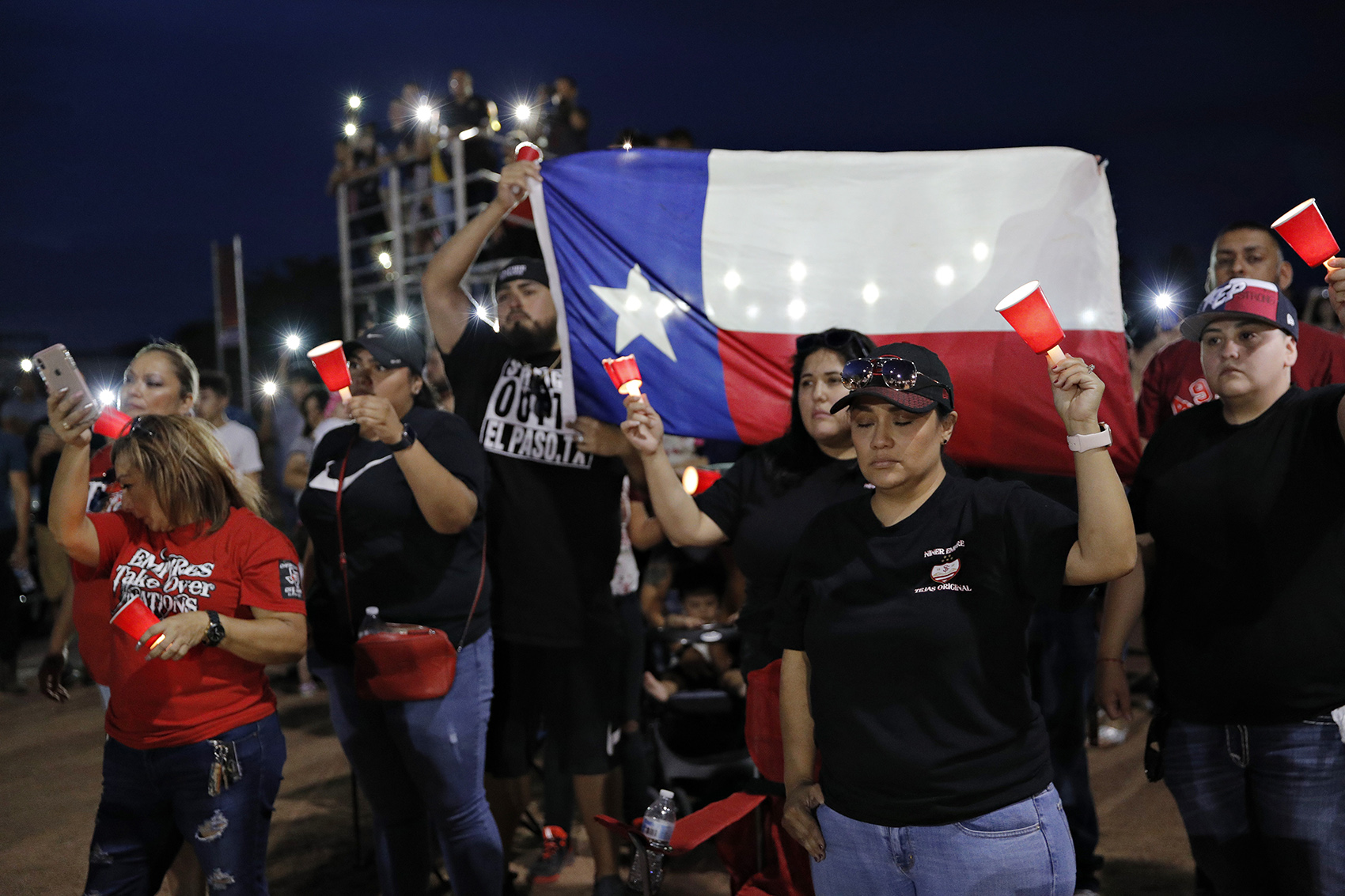 Deadly Dayton El Paso Mass Shootings Renew Gun Violence Conversation