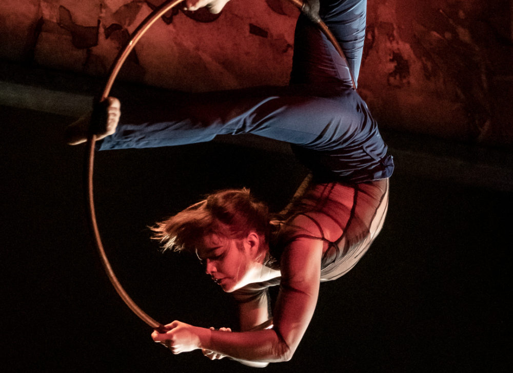 "Passengers" plays at ArtsEmerson through Oct. 13 (Courtesy Emmanuel-Burriel)