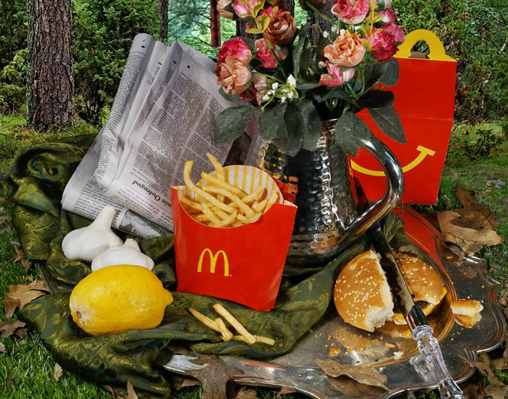"McVanitas" by Gary Duehr (Courtesy of the artist)