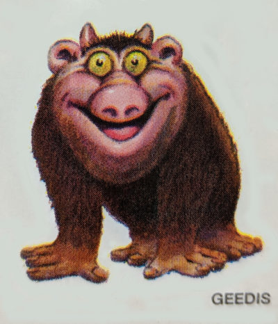 Geedis (Courtesy Stacen Goldman/Framingham History Center)