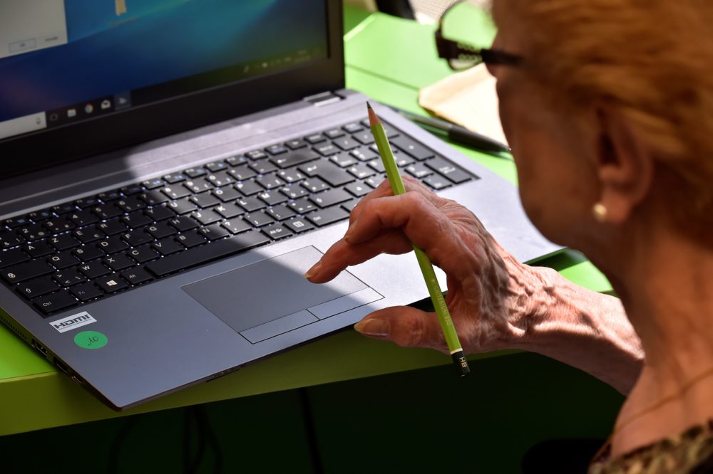 Author Neil Pasricha argues that we should never retire. (Georges Gobet/AFP/Getty Images)