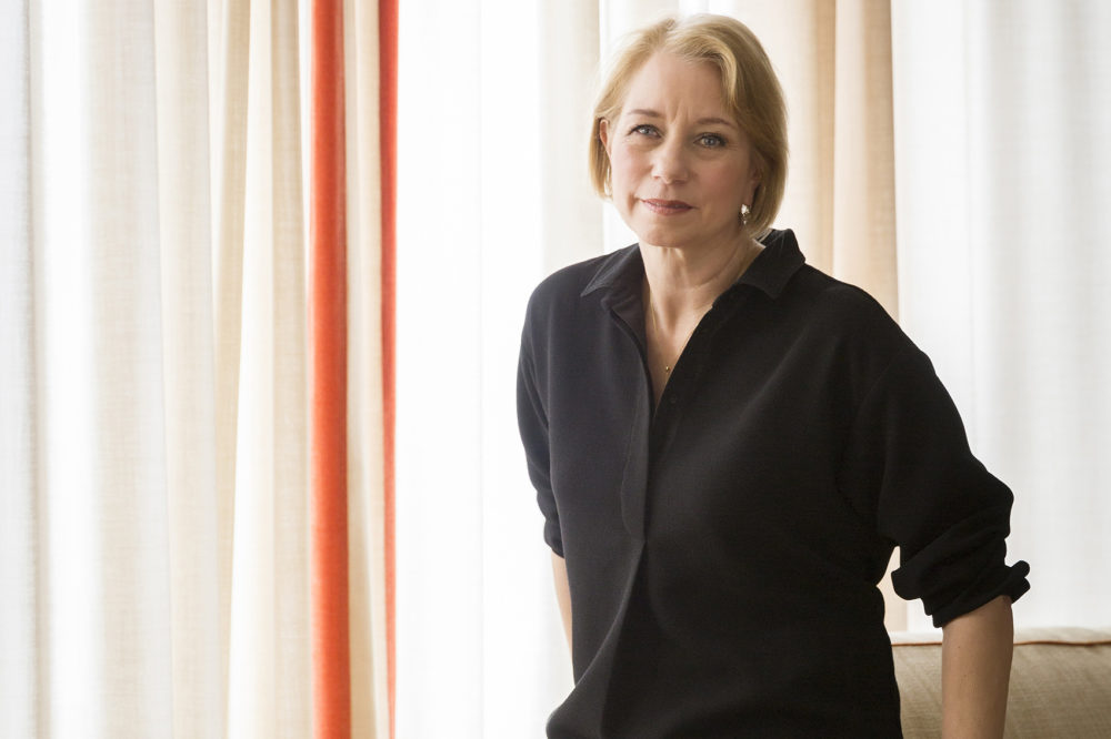 Author Laura Lippman. (Lesley Unruh/Harper Collins)