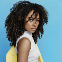 Logan Browning (Credit: Diana Ragland)