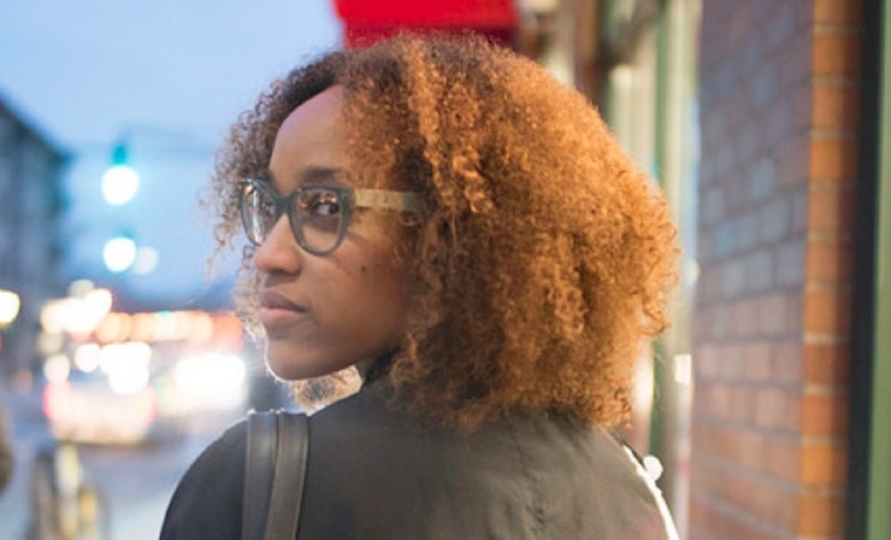 Author Ciera Burch (Courtesy Boston Book Festival)