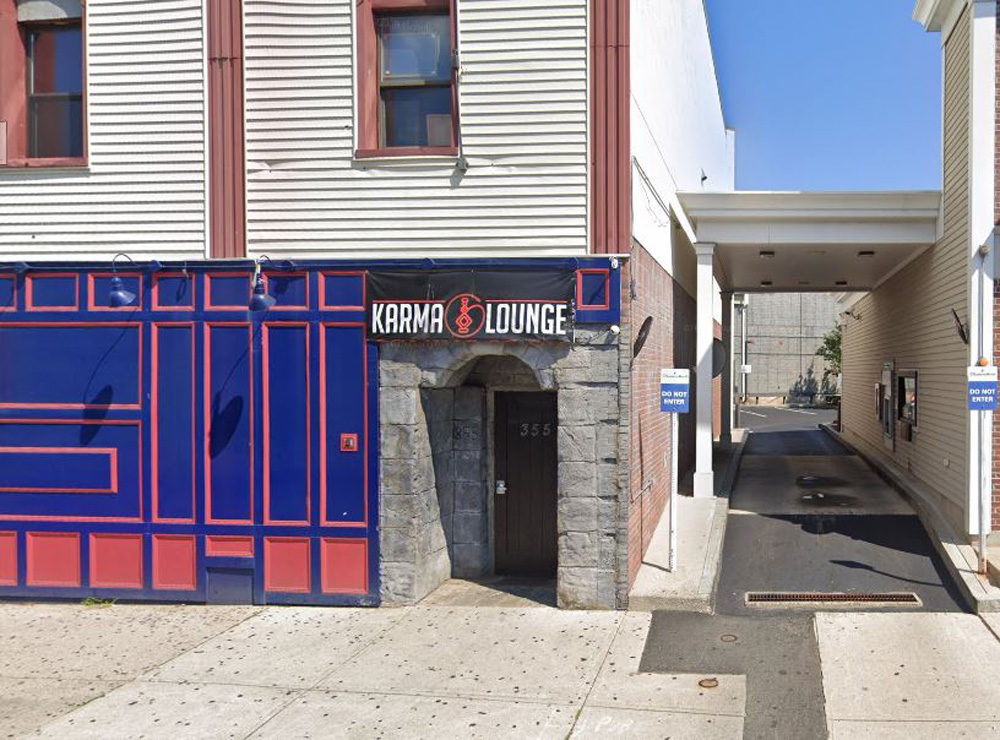 New Hampshire Man Charged In Everett Hookah Lounge Shooting WBUR News