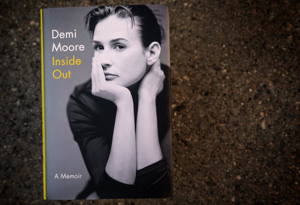 Demi Moore Looks At Life 'Inside Out' In New Memoir | Here ...