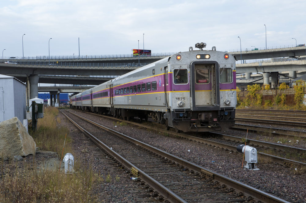 commuter train routes