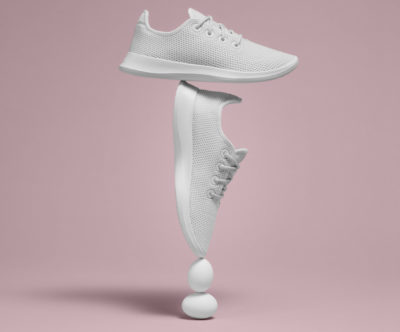 Allbirds shoes. (Photo courtesy of Allbirds)