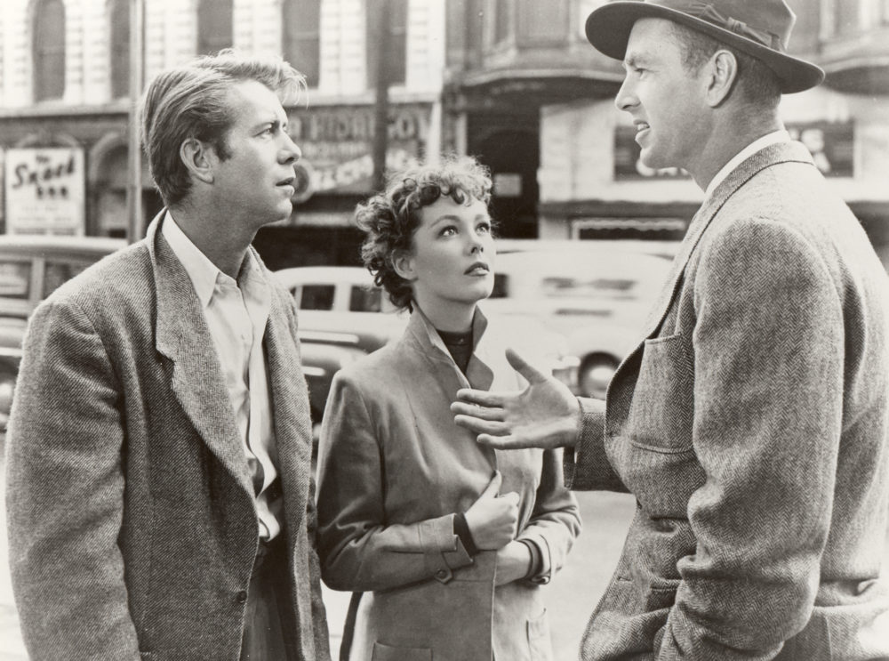 A still from André De Toth’s 1953 film "Crime Wave." (Courtesy Austrian Film Museum)
