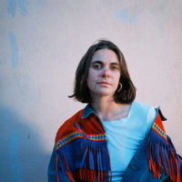 Francesca Blanchard is a singer and songwriter. (Photo by Eli Raskin)