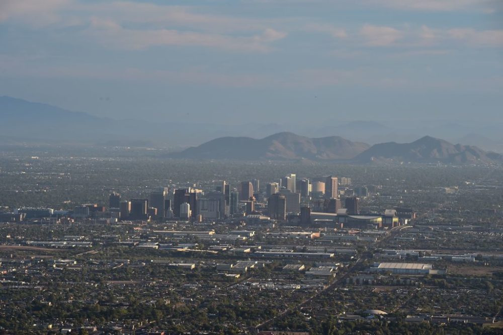 Phoenix Residents Will Need To Adapt To An Even Hotter Climate | Here & Now