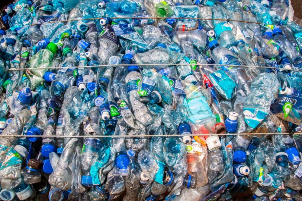 What can and cannot be recycled? (Ezequiel Becerra/AFP/Getty Images)