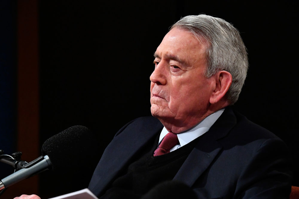 What Unites Us' As Americans? Dan Rather Has An Answer | On Point