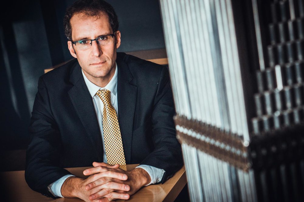 Jacopo Buongiorno, MIT Nuclear Reactor Laboratory director of science and technology. (Courtesy MIT)