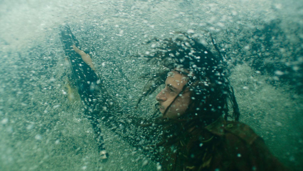 A still from the film "Monos." (Courtesy NEON)