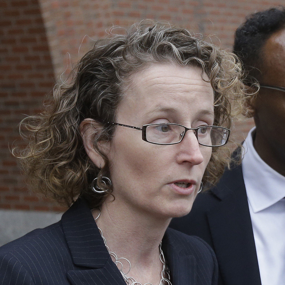 Susan Church. (Stephan Savoia/AP/File)
