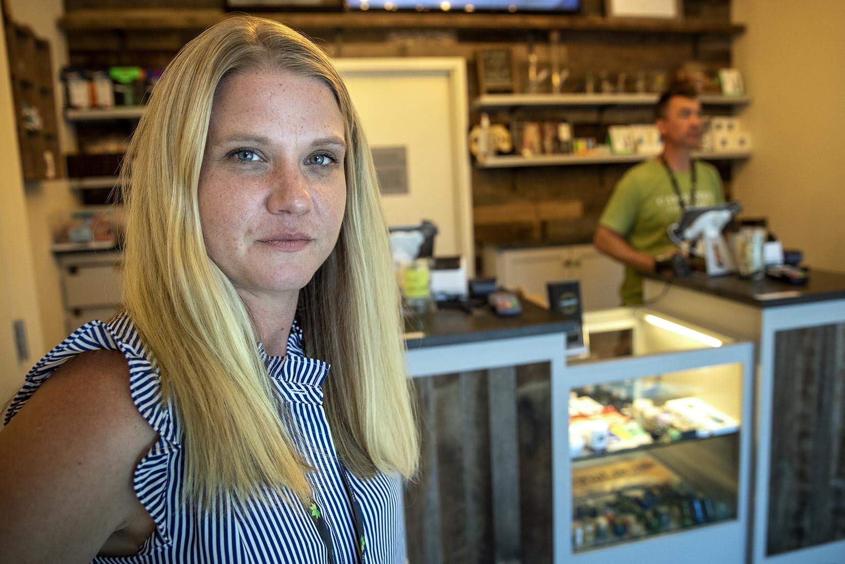 How One Mass. Town Learned To Love The Cannabis Business
