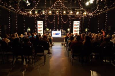 (Gaines Halford/SCETV)