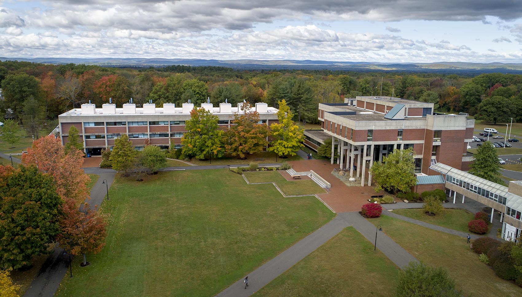 Hampshire College President Explains Why He Thinks Campus Will Be Able To  Re-Open This Fall | WBUR News