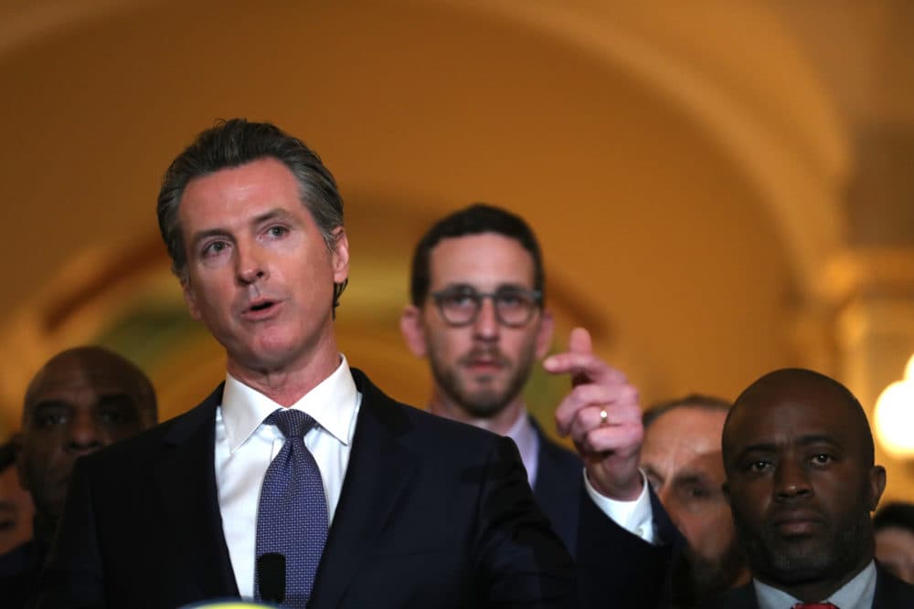 Image result for images of gavin newsom