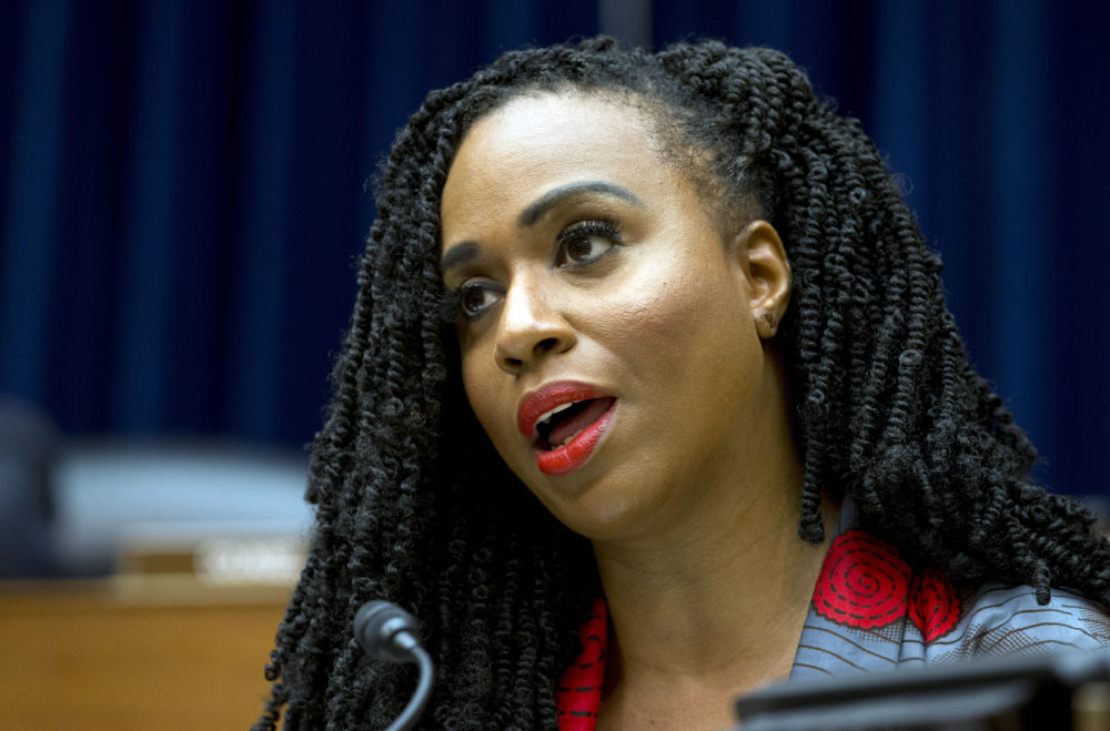 Rep. Pressley: The Impeachment Case That Democrats Make Has To Be