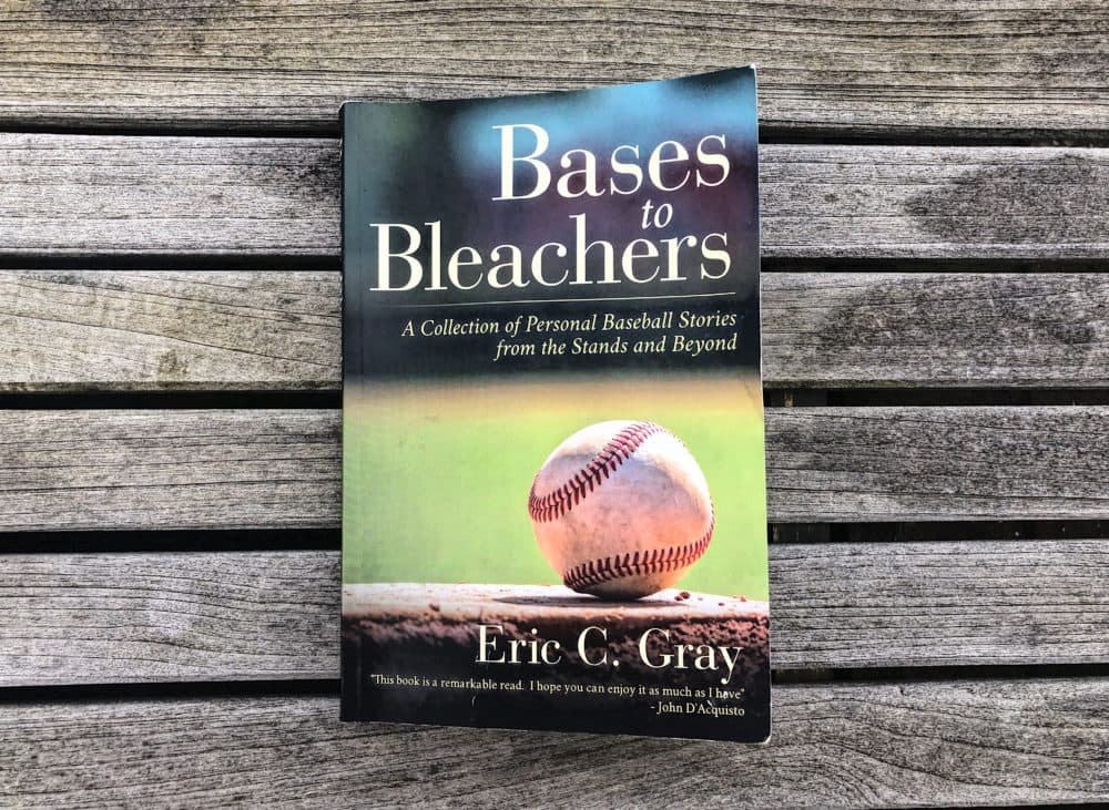 "Bases to Bleachers" by Eric Gray (Allison Hagan/Here & Now)