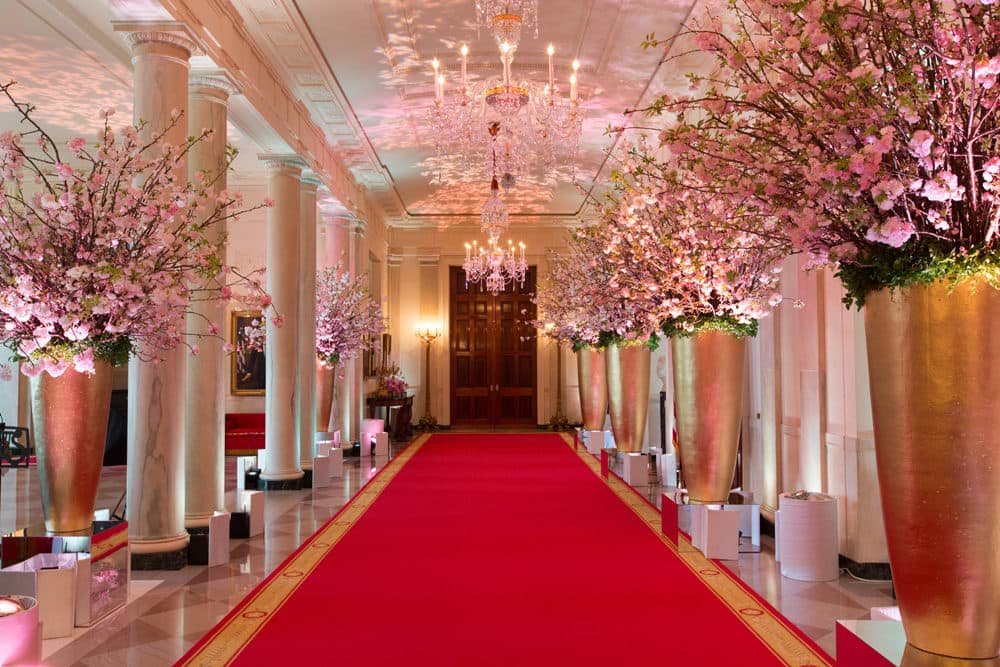 Event Planner To The White House On What Makes A Great Party Here & Now