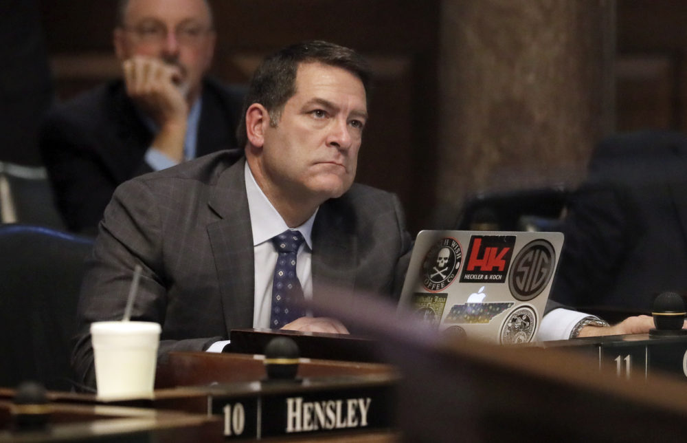 Congressman Mark Green (Mark Humphrey/AP Photo)
