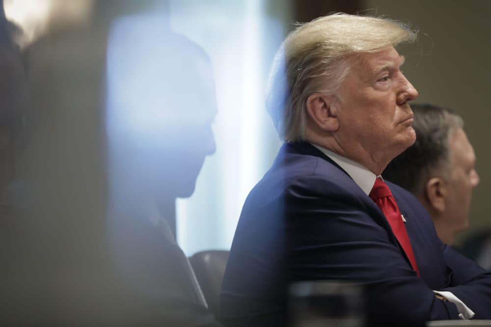 trump commentator trump commentator