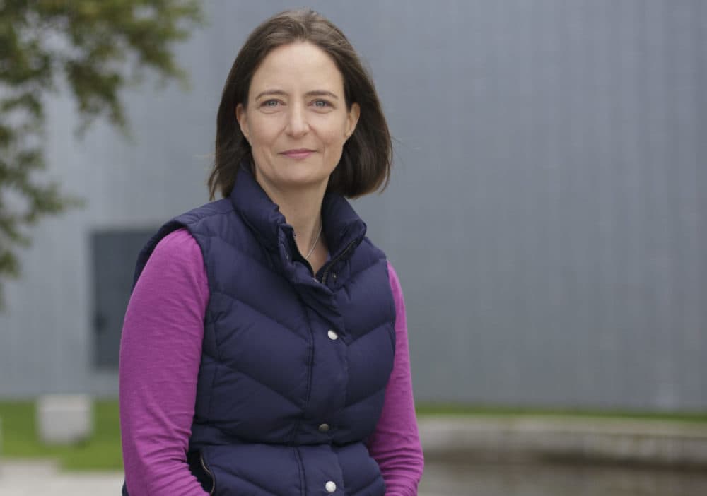 Scottish National Party MP Carol Monaghan (Photo by Margaret Mitchell)