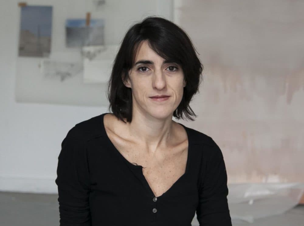 Artist Daniela Rivera. (Courtesy deCordova Sculpture Park and Museum)
