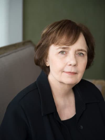 Gail Collins (Nina Subin)