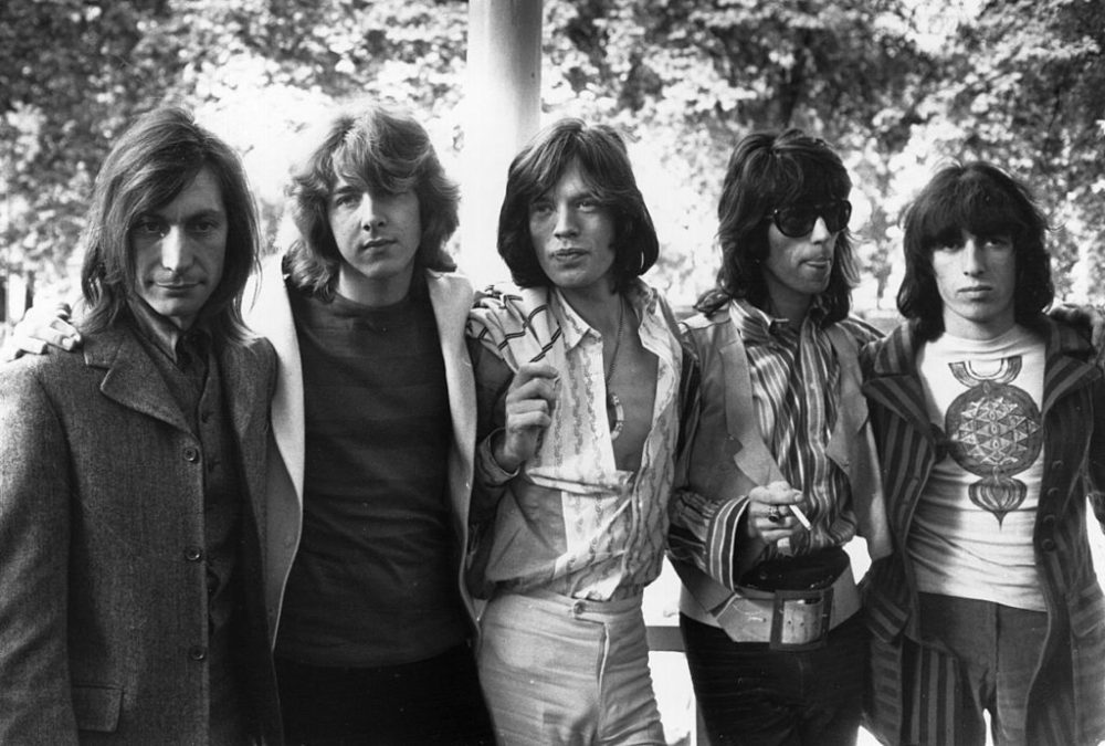 When Did The Rolling Stones First Come To America