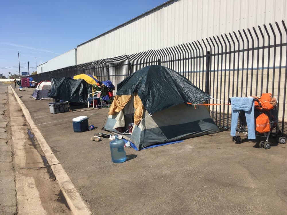 One California County Combats Homelessness Crisis With New, Sometimes ...