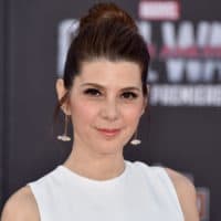Marisa Tomei in 2016. (Credit: Jordan Strauss/AP)