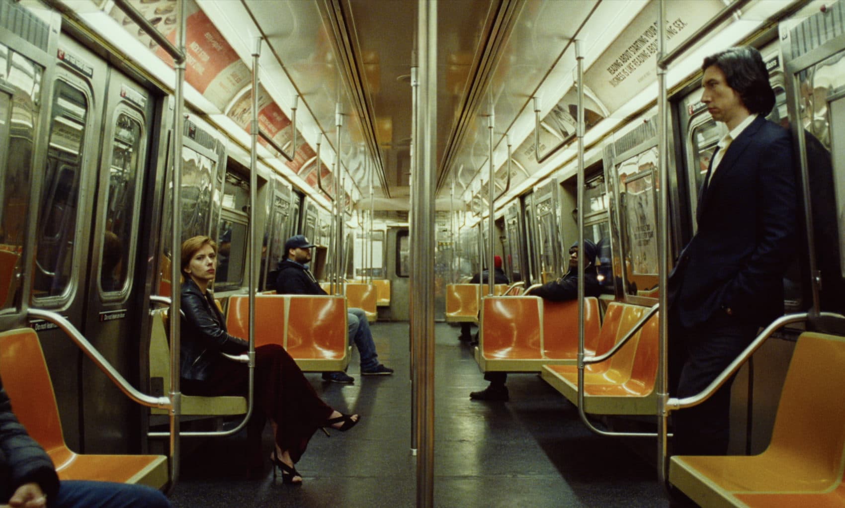 A still from writer-director Noah Baumbach's "Marriage Story." (Courtesy Netflix)