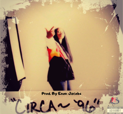 Red Shaydez's "Circa ‘96" cover art. (Courtesy)
