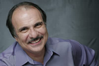 Spiro Veloudos. (Courtesy Lyric Stage Company)