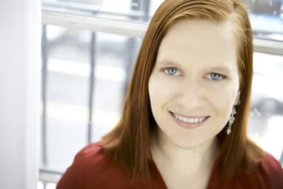 Composer Stefanie Lubkowski. (Courtesy)