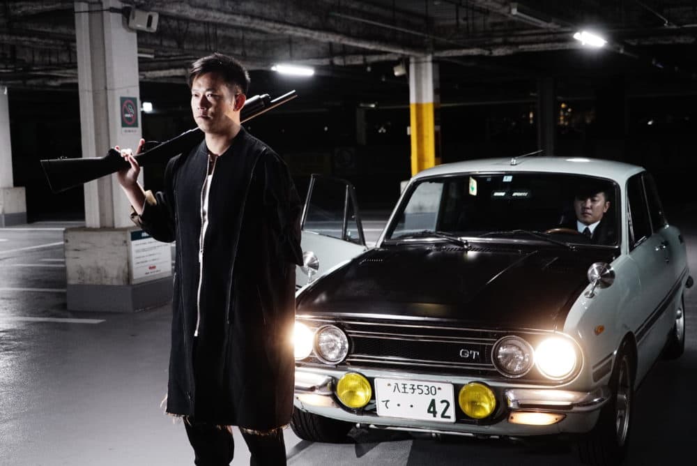 A still from Takashi Miike's &quot;First Love.&quot; (Courtesy Well Go USA Entertainment)