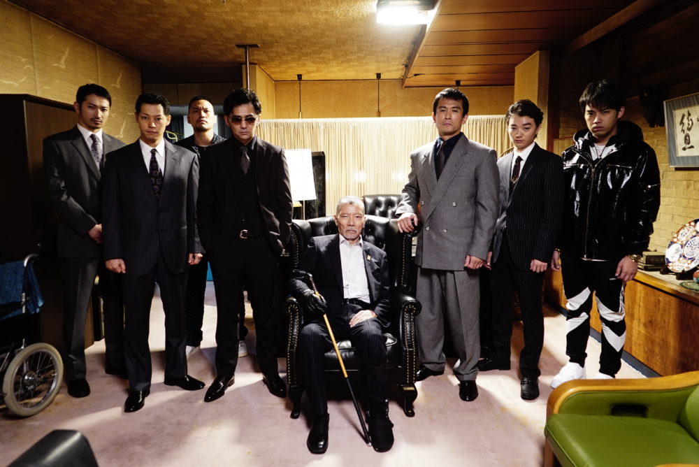 A still from Takashi Miike's &quot;First Love.&quot; (Courtesy Well Go USA Entertainment)